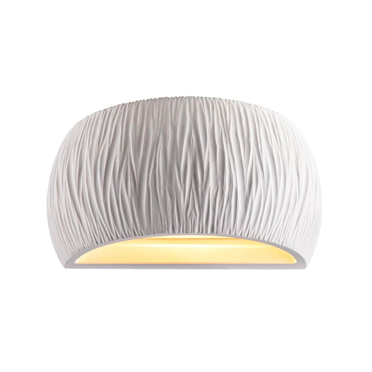 Gips wandlamp Plastra SLV 4024163248822