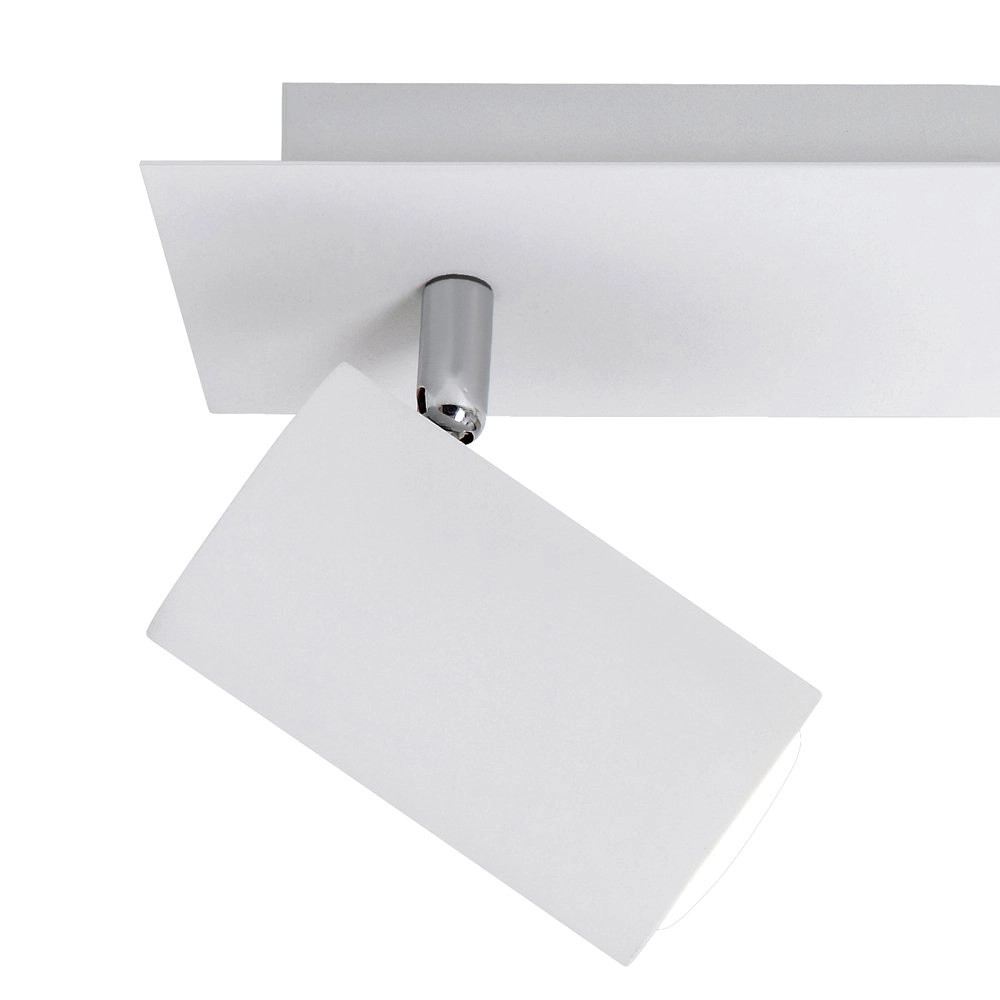 Plafondspot Series 8024 3-lichts wit Trio 4017807227567