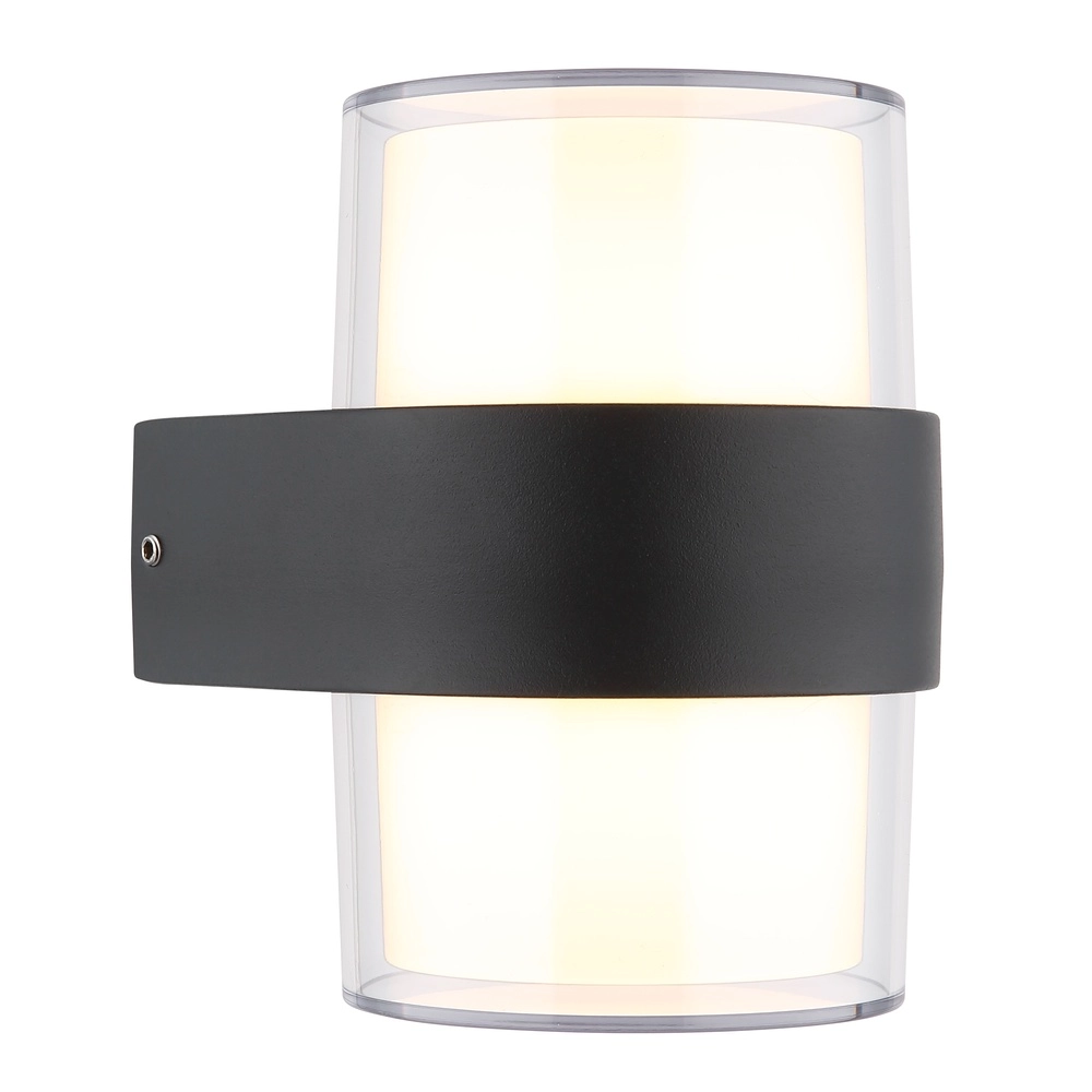 Desing wandlamp Ignacio antraciet Globo 9007371572434