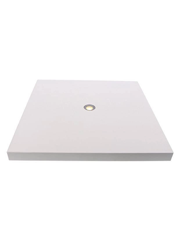 Small recessed spot Fusion 22 mm. 12 volt LED In-lite 8717051003448