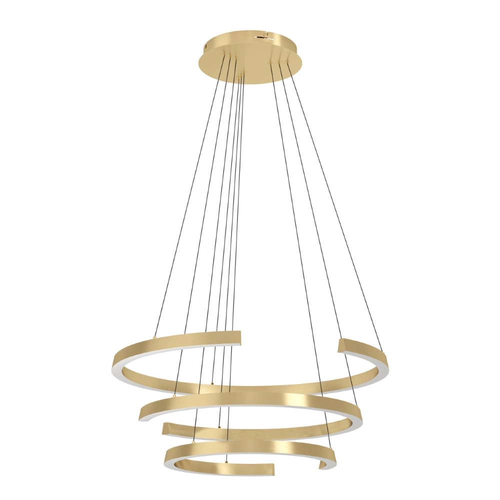 Design hanglamp Labonete goud