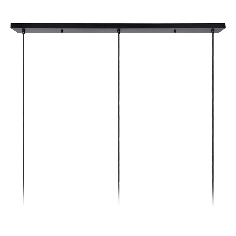 3-lichts hanglamp Wolfram goud Lucide 5411212211453