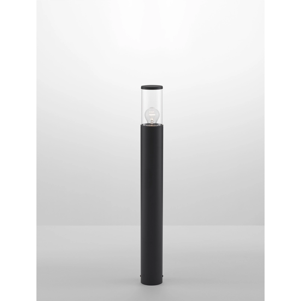 Design tuinlamp Zosia grijs 80cm