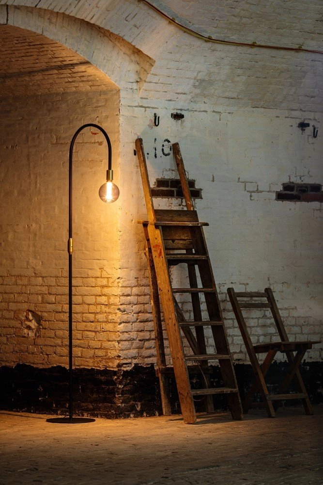 Vloerlamp Pike 180cm ETH 8719075188484