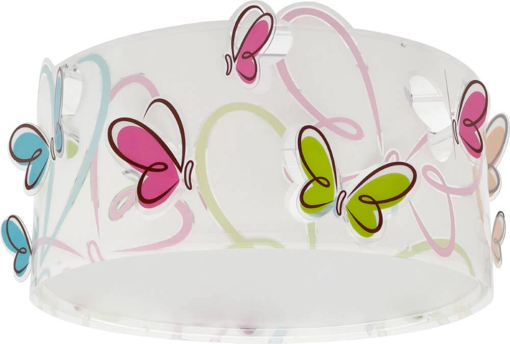 Plafondlamp Butterfly Dalber 8420406003283