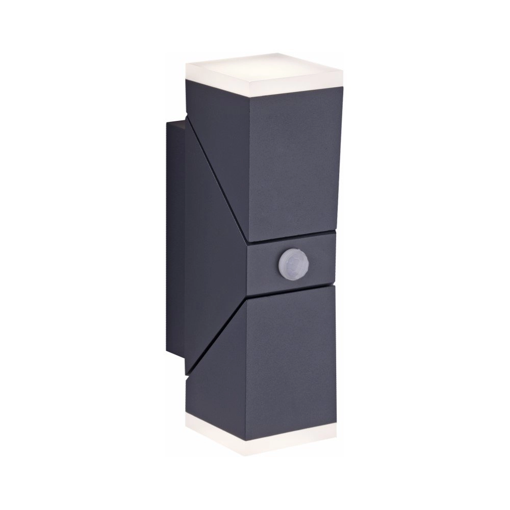 Wandlamp Ryan met bewegingssensor