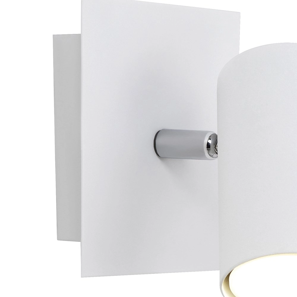 Muur spot Series 8024 wit Trio 4017807227543