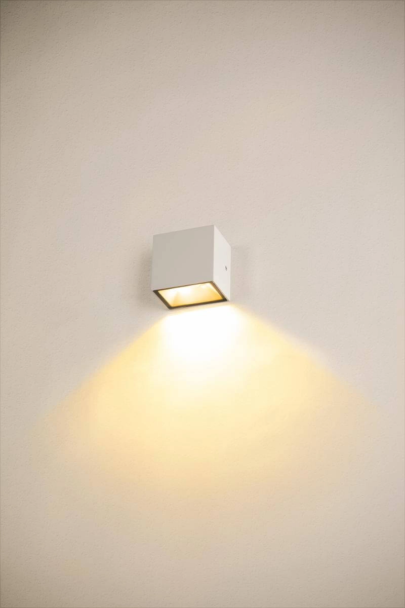 Led downlighter Sitra S Wit SLV 4024163252461