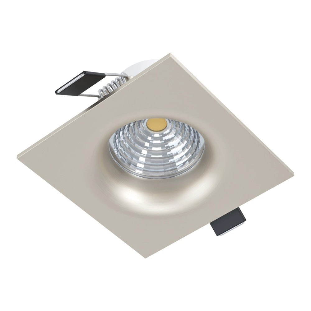 Vierkante led spot Saliceto 4000K
