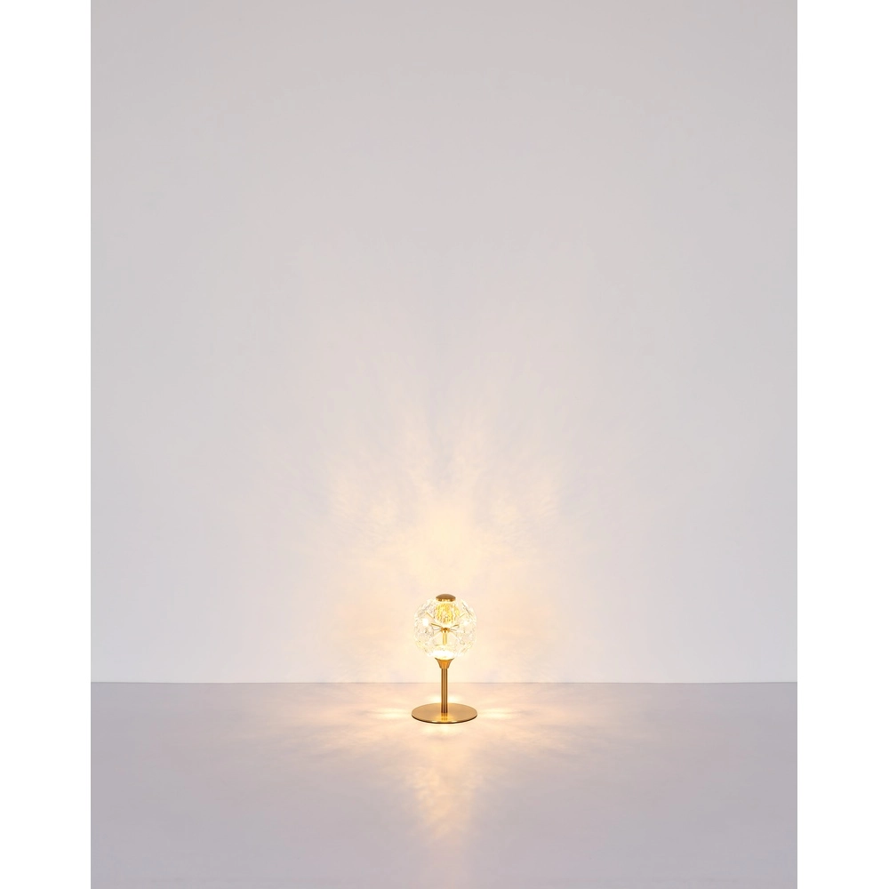 Tafellamp Virina goud Globo 9007371458622