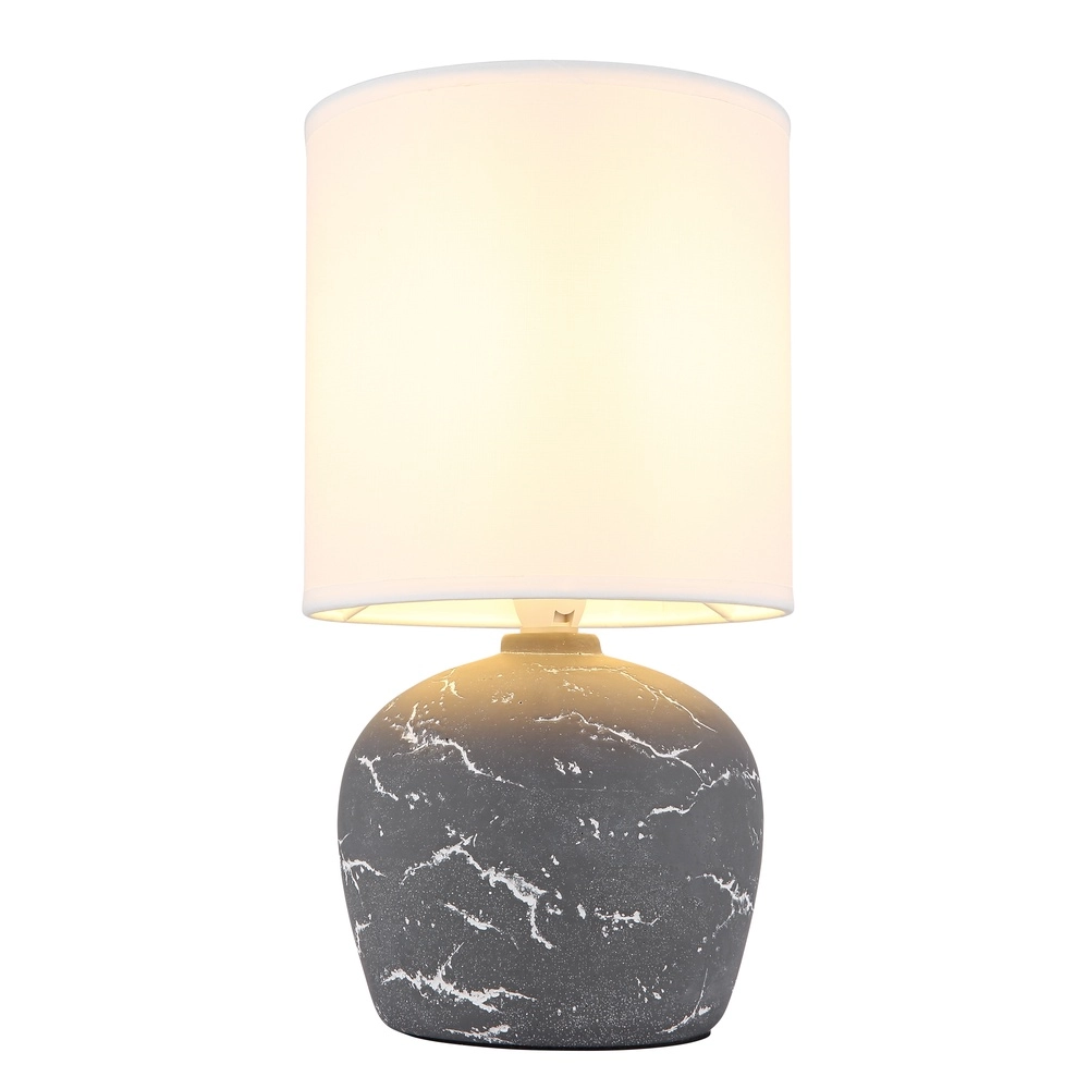 Design schemerlamp Marble grijs Globo 9007371506064