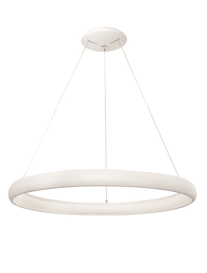 Design hanglamp Albi wit Ø 81cm Lyora 5212017416896