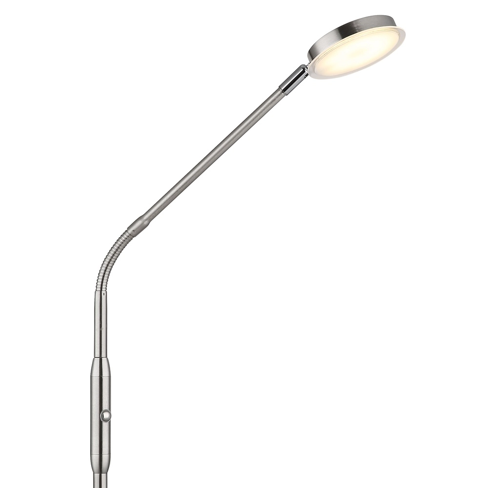 Leeslamp Silvio nikkel Globo 9007371583171