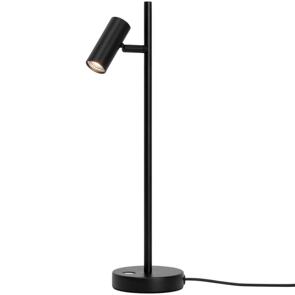 Tafellamp Omari zwart Nordlux 5704924005459