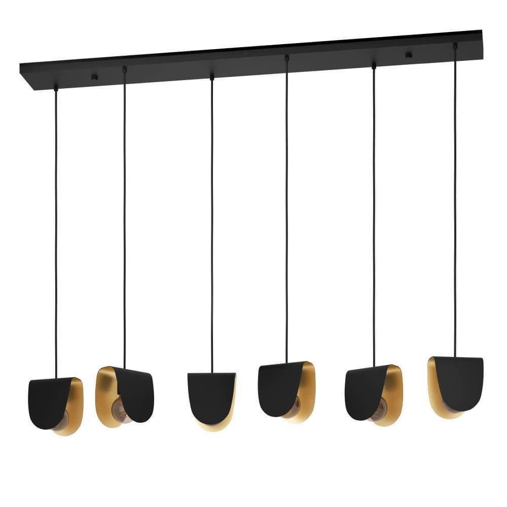 Eetkamer hanglamp Serenara 138cm