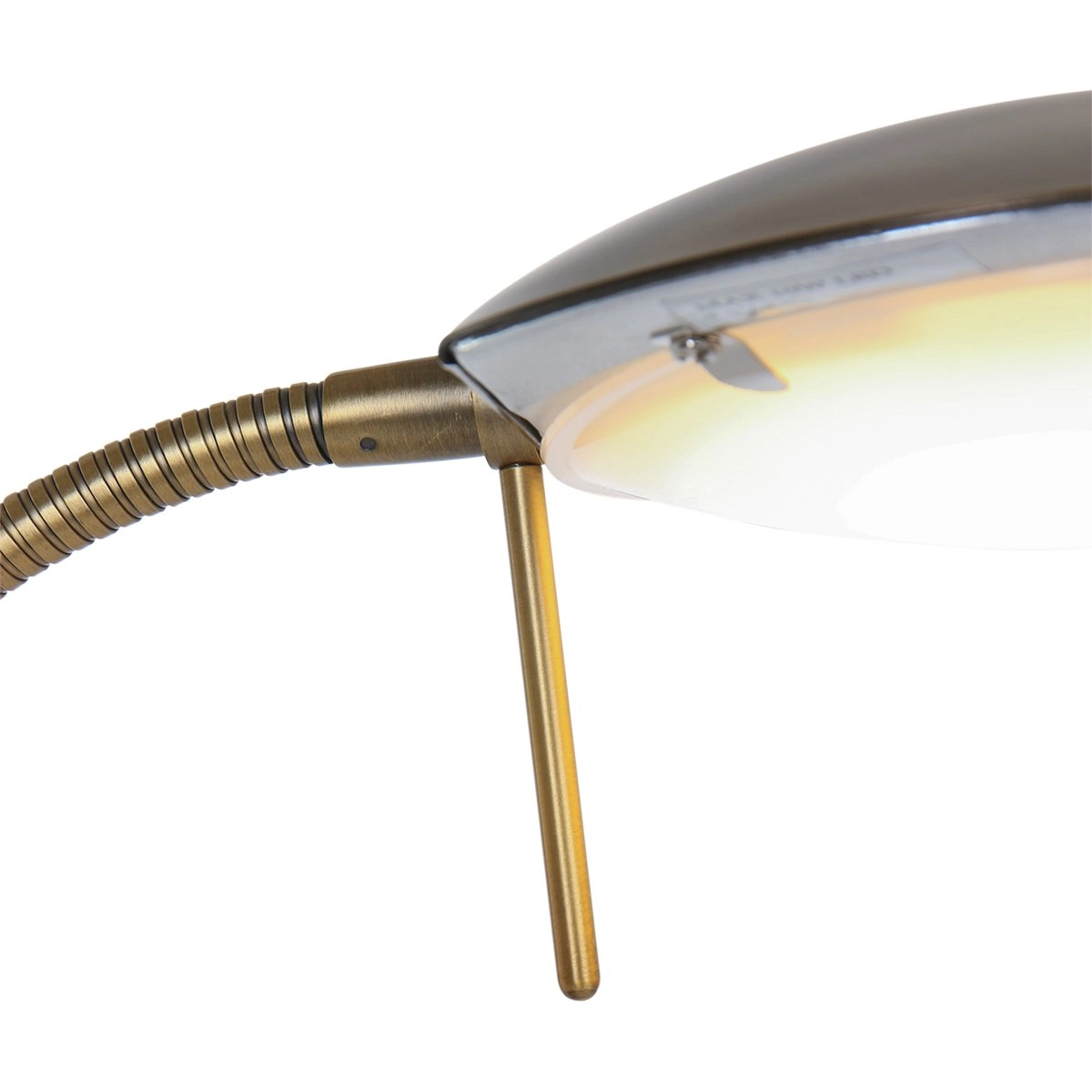 Bureaulamp Mexlite Steinhauer 8712746122398