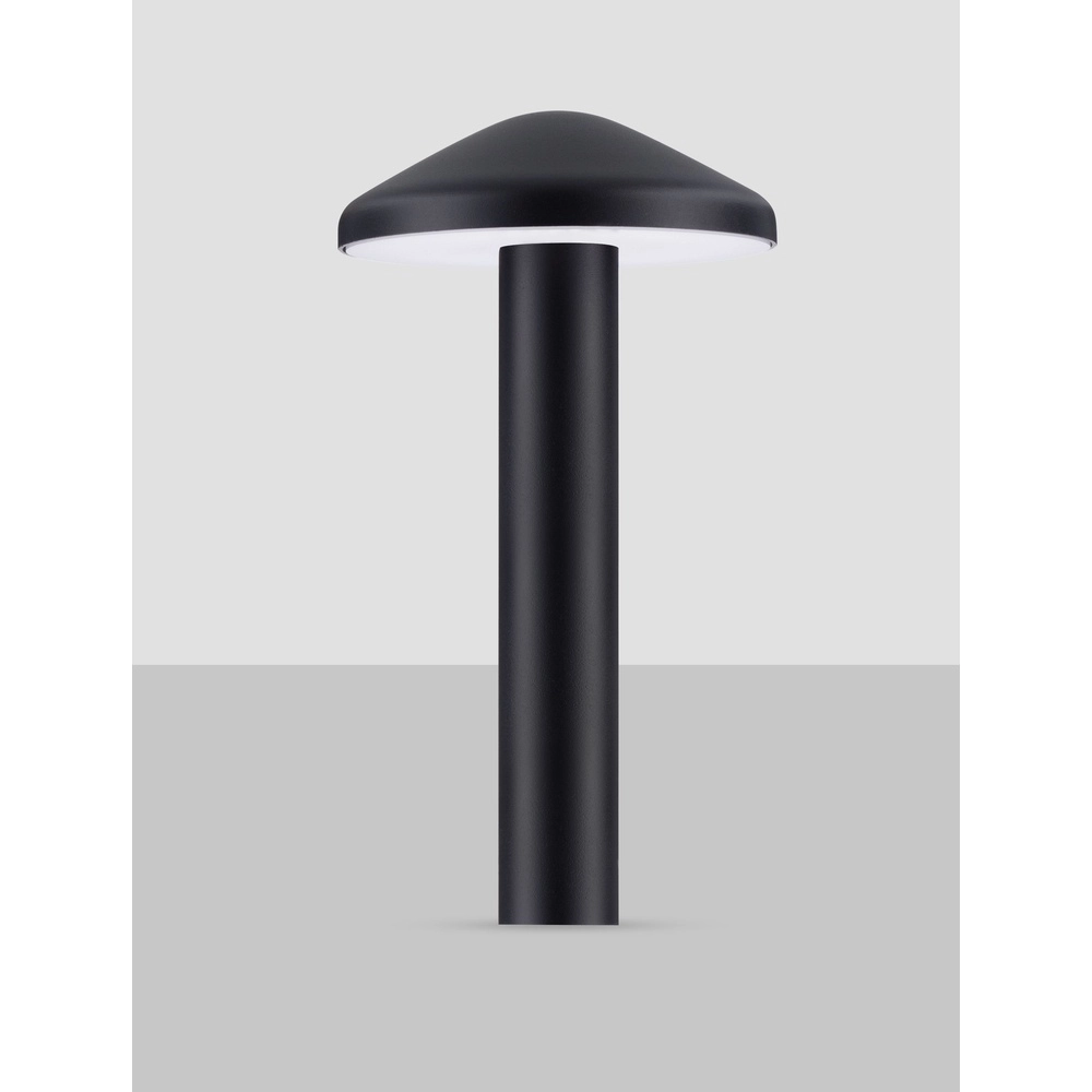 Tuinlamp Nemo antraciet 20cm Lyora 5212017456366