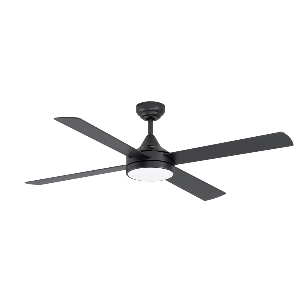 Plafondventilator Trinidad met lamp - Ø 122cm