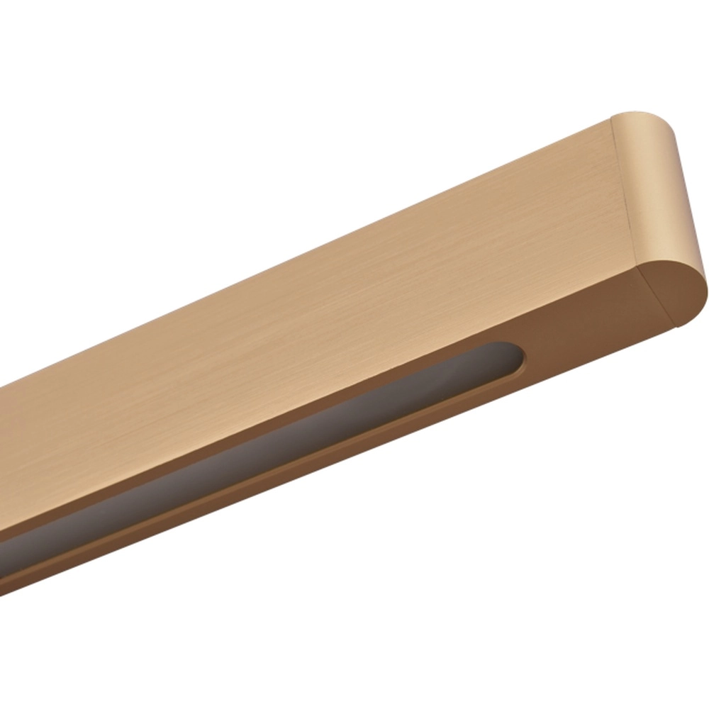 Design hanglamp Atina 130cm koper brons Masterlight 8718121345536