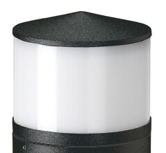 Terraslamp Trip 58cm - zwart Albert 4007235622409