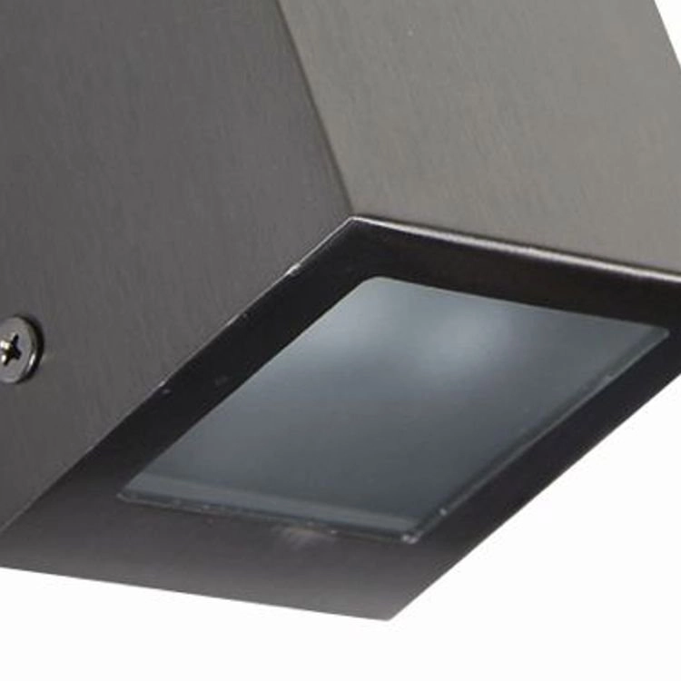 Muurspot Downlighter voor buiten KS verlichting 8714732127103