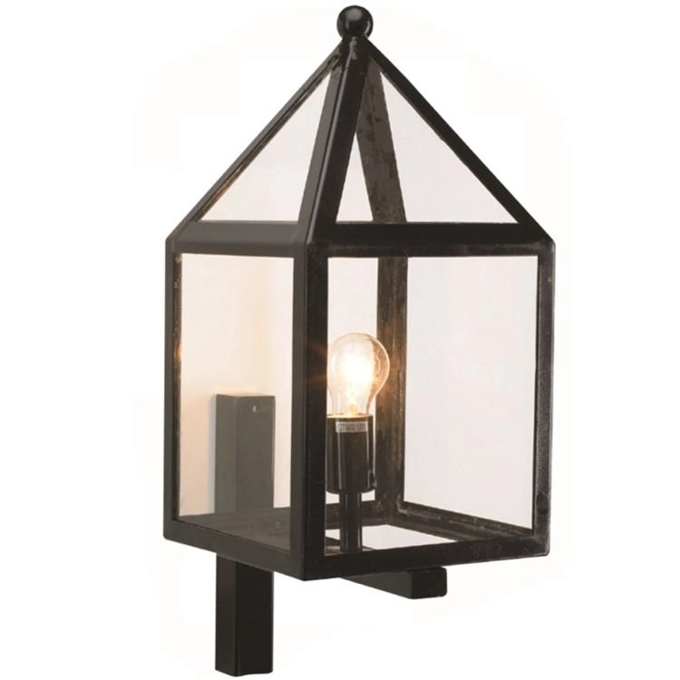 Muurlamp Leusden voor buiten