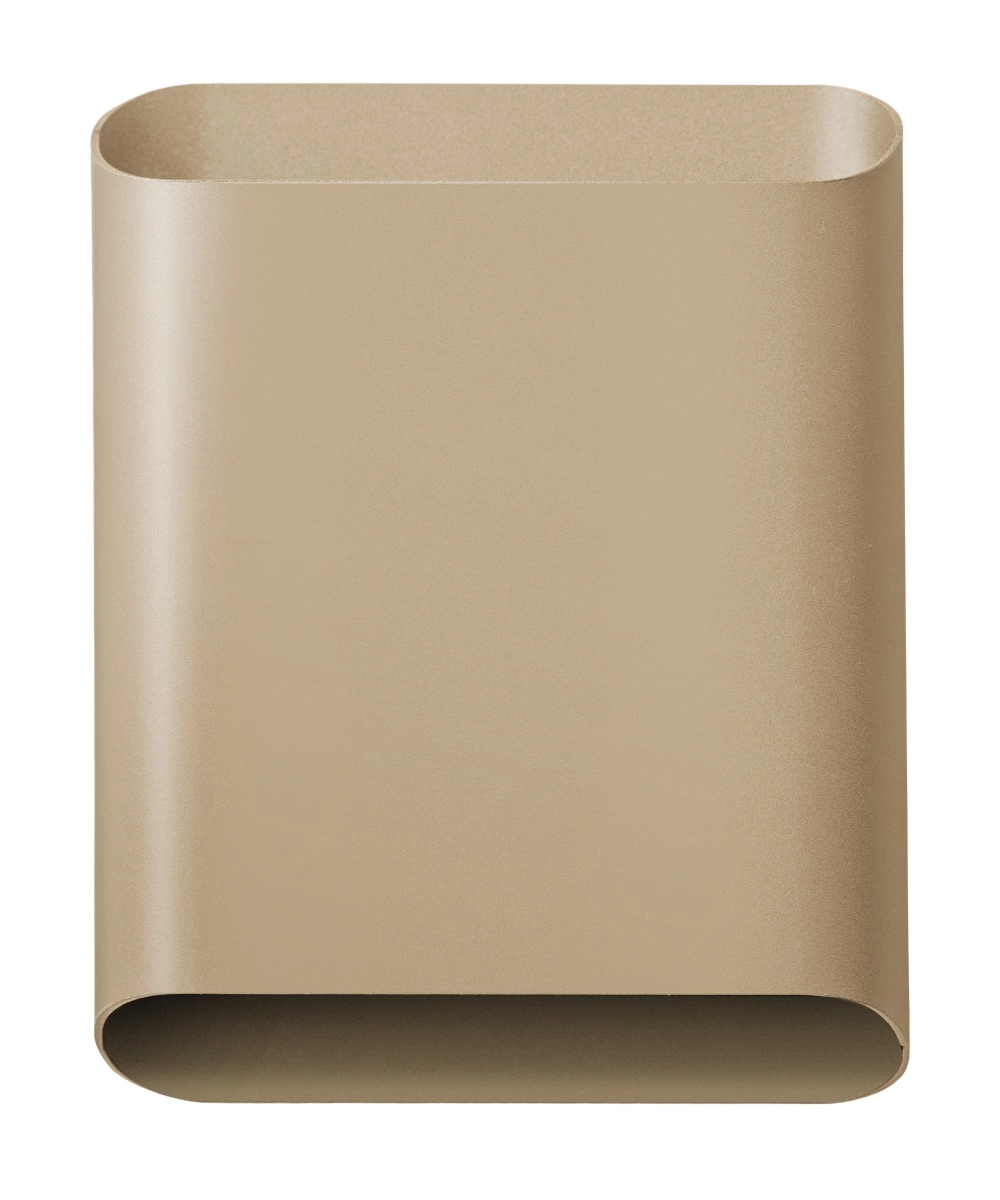 Wandlamp Carmen up-down - zand