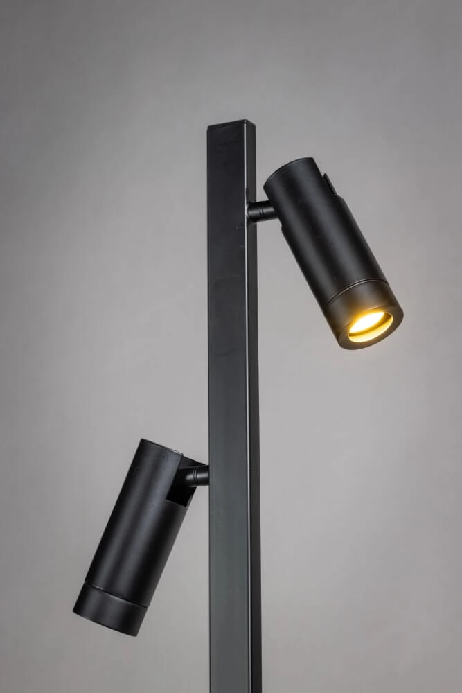 Strakke leeslamp Miller 2-lichts ETH 8720195303060