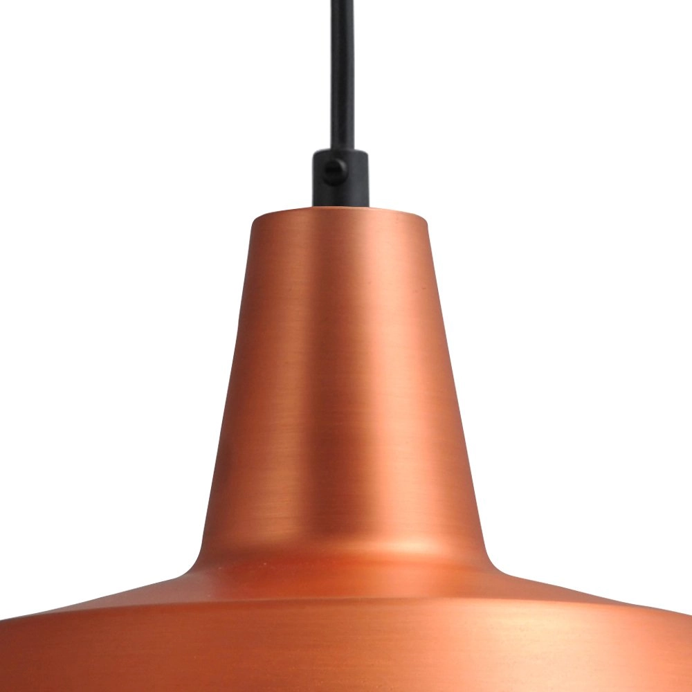 Hanglamp Industria 25 Roodkoper Masterlight 8718121237602