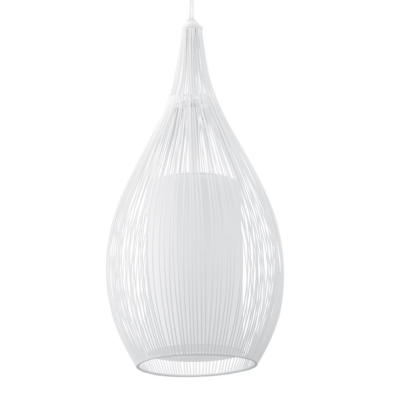 Hanglamp Razoni zwart Eglo 9002759943882