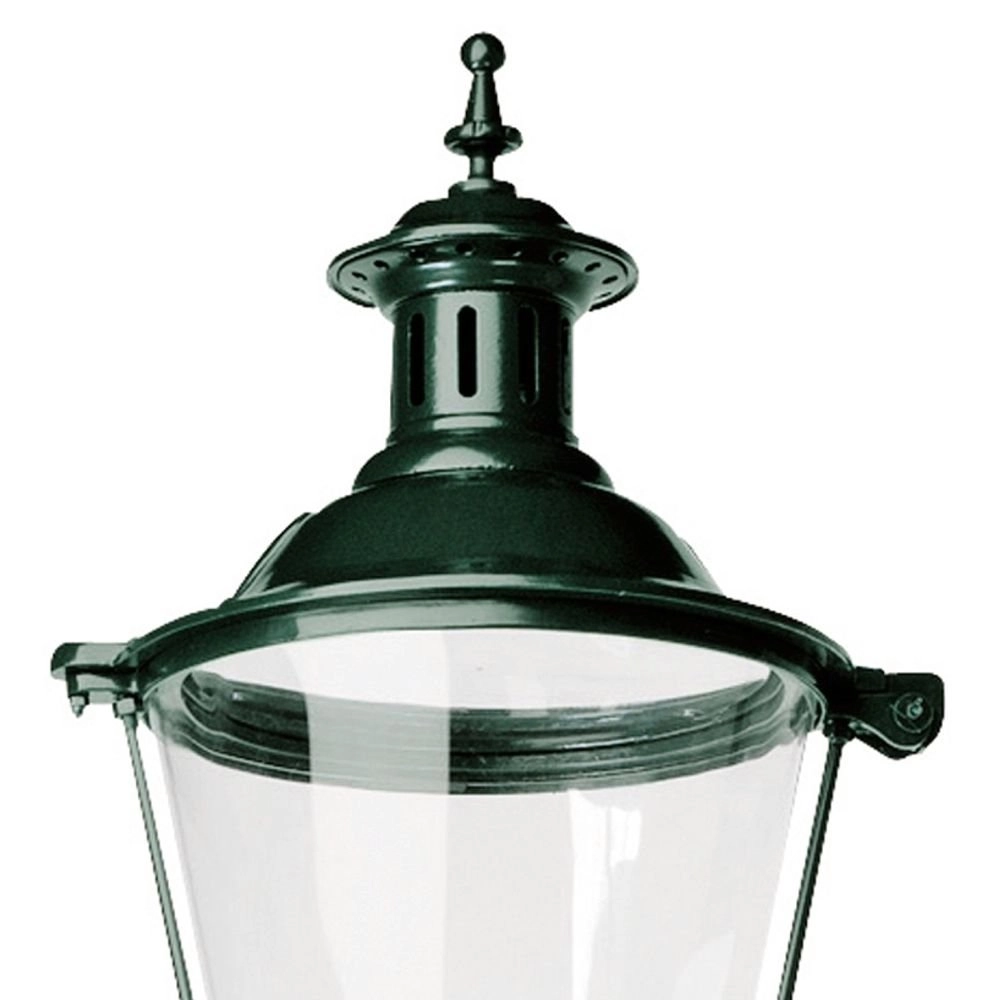 Nostalgische lantaarnlamp Leiden K12 KS verlichting 8714732143608