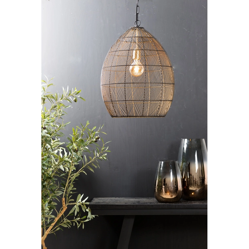 Hanglamp Meya Ø 40cm Light & Living 8717807294304