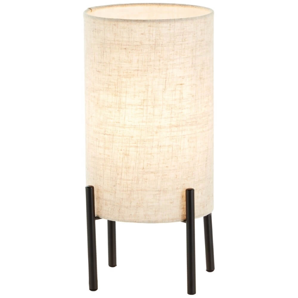 Landelijke nachtkastlamp Fairhill