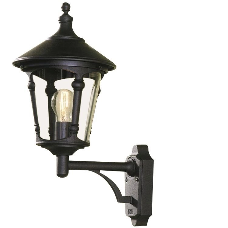 Buitenlamp Virgo Up Klassiek