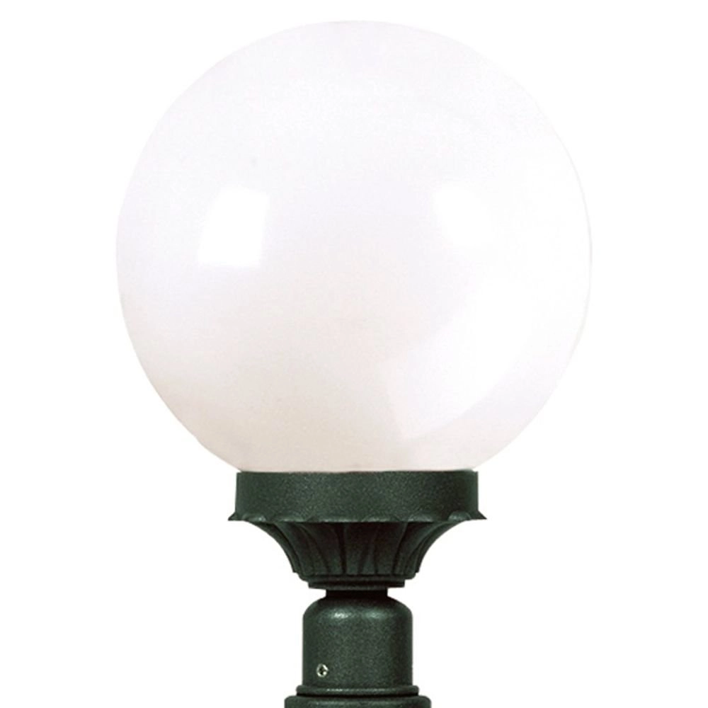 Staande bollamp Globe R226 nostalgie - zwart KS verlichting 8714732111249