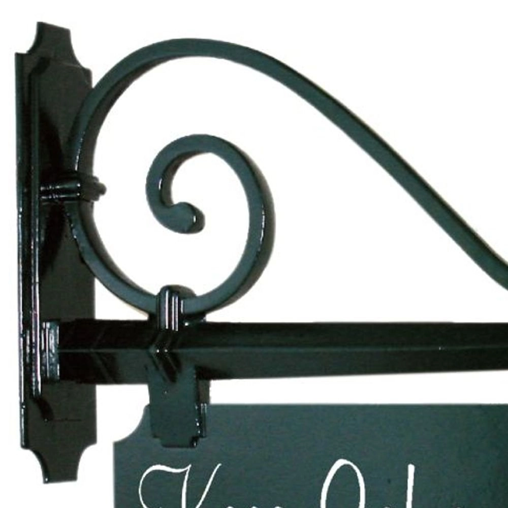 Shield Signboard D antraciet KS verlichting 8714732562270