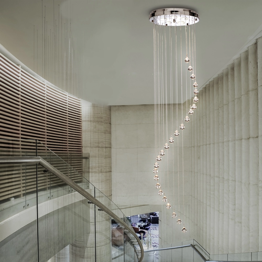 Hanglamp Hallway chroom Searchlight 5013874352231