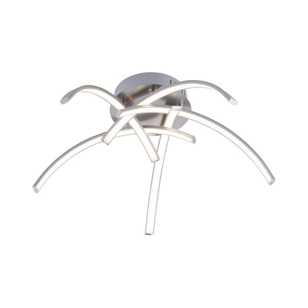 Led plafondlamp Valerie Ø 47cm