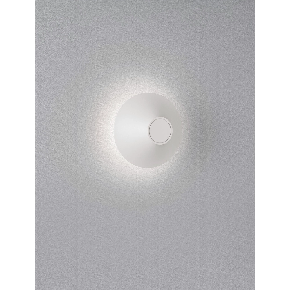 Design wandlamp Alux wit Lyora 5212017478597