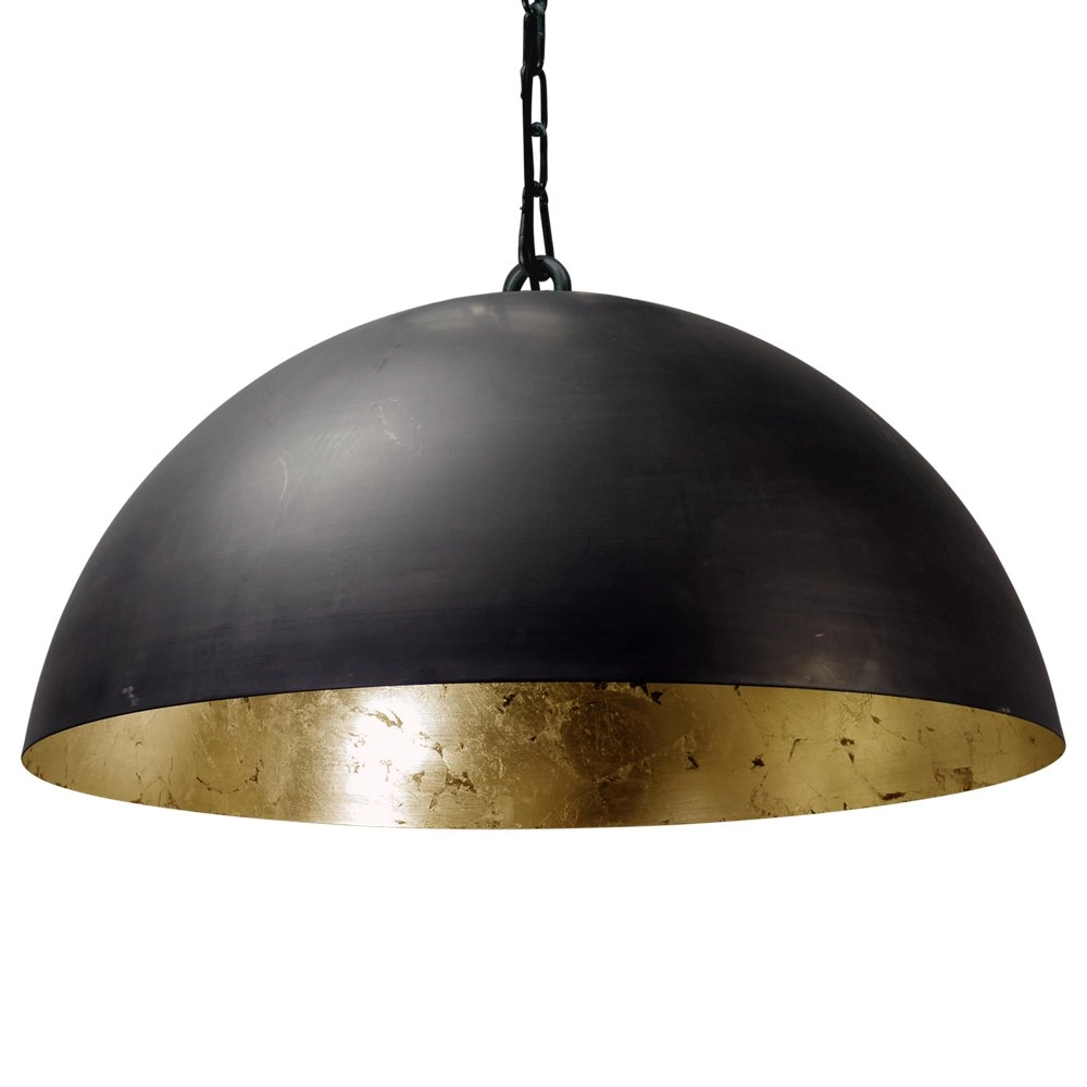 Hanglamp Industria Gold 50 Masterlight 8718121151922