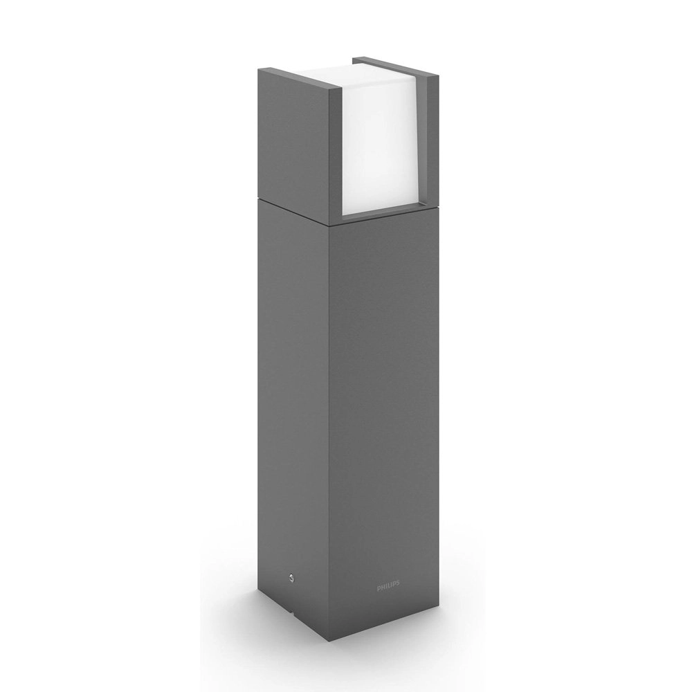 Led tuinlamp Arbour 40cm zwart