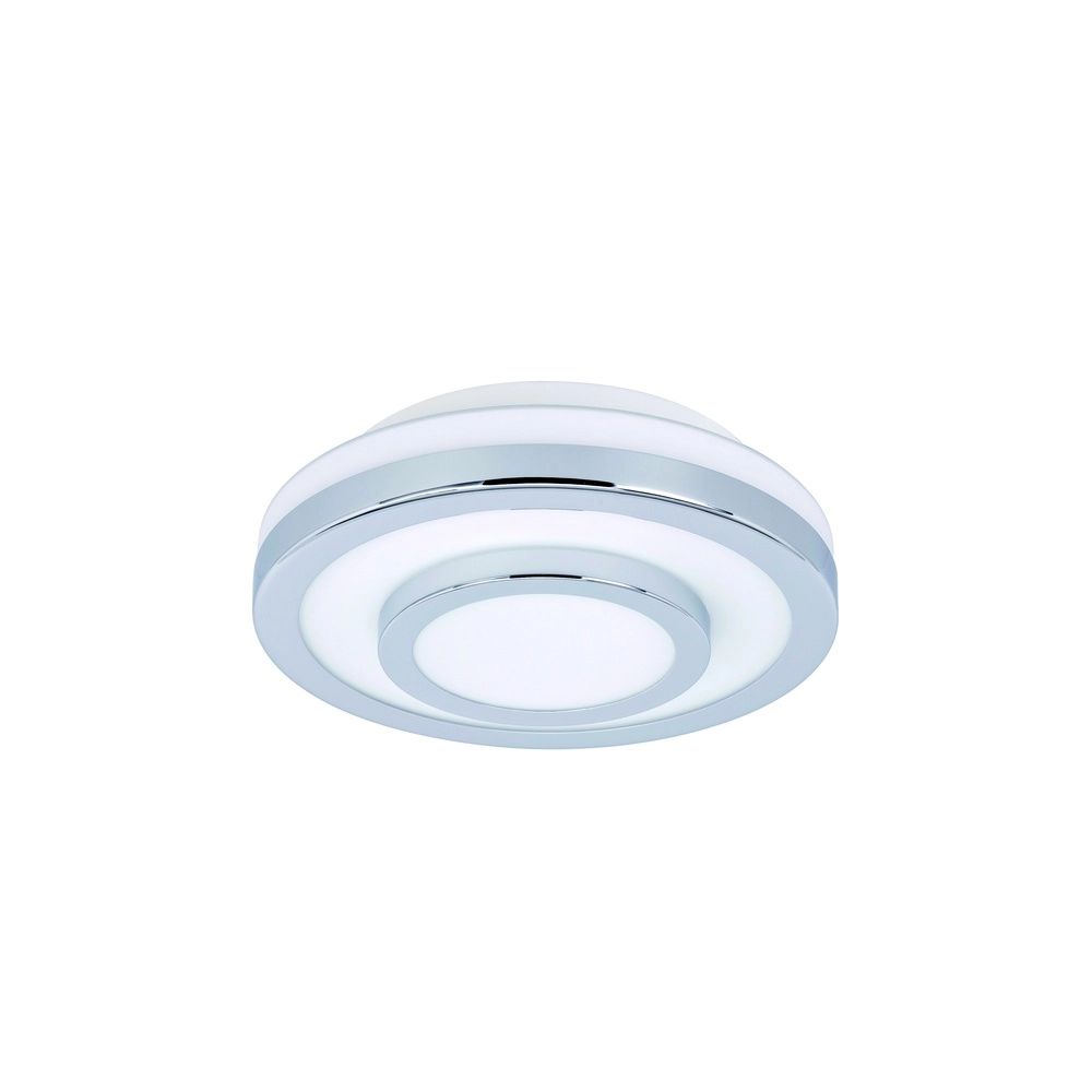 Design plafondlamp Master chroom Ø 26cm