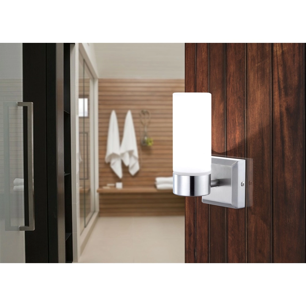 Wandlamp Space nikkel Globo 9007371157228