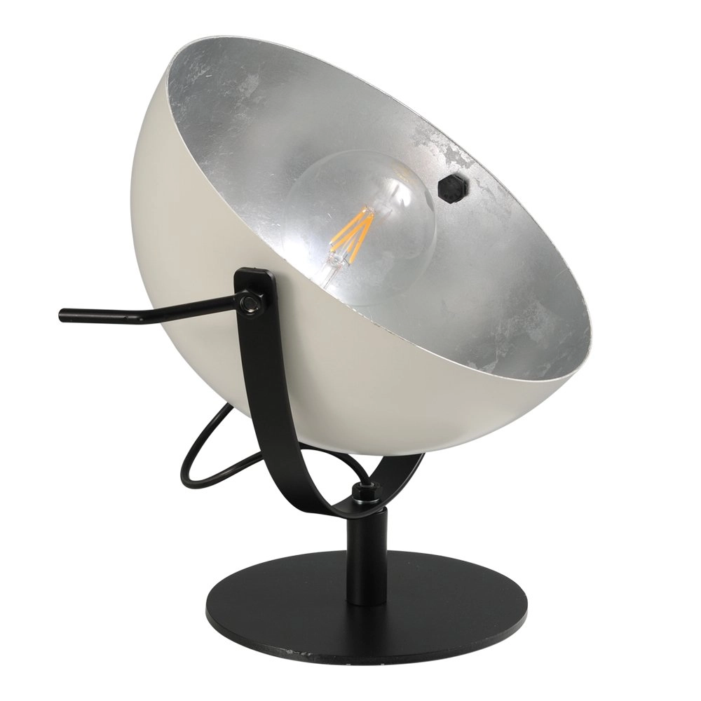 Tafellamp Industria Uplighter Landelijk