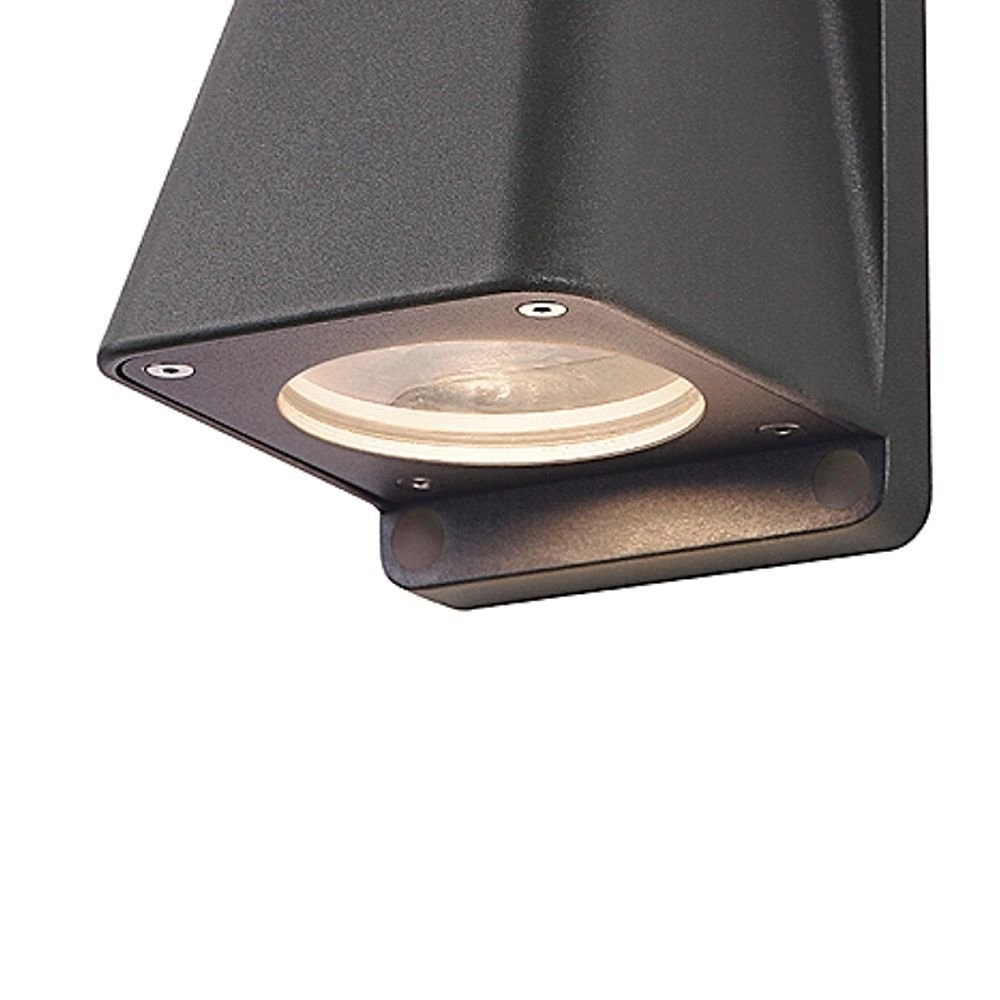 Muurspot Wallyx GU10 voor buiten SLV 4024163113304