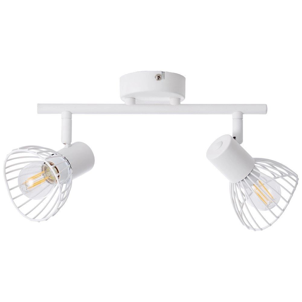 Witte plafondlamp Elhi Brilliant 4004353330773