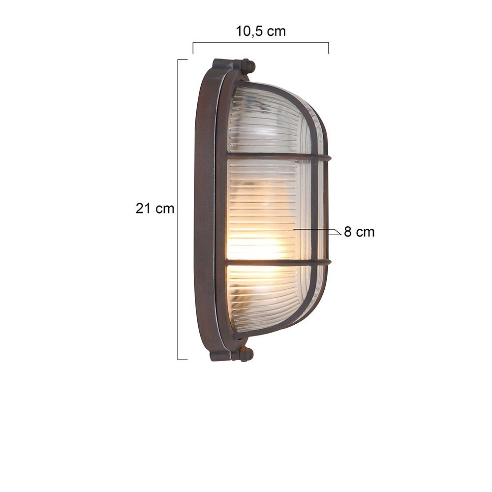 Lamp Mexlite Bullseye Steinhauer 8712746114928
