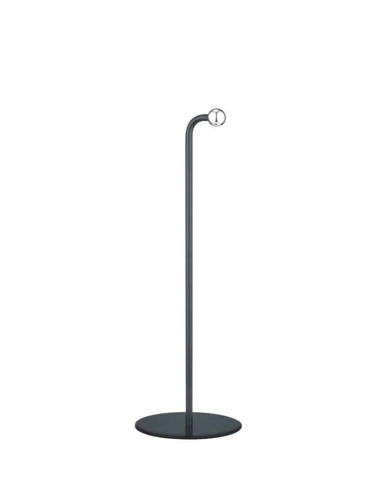 Oplaadbare bureaulamp Maxi Zwart Trio 4017807526349