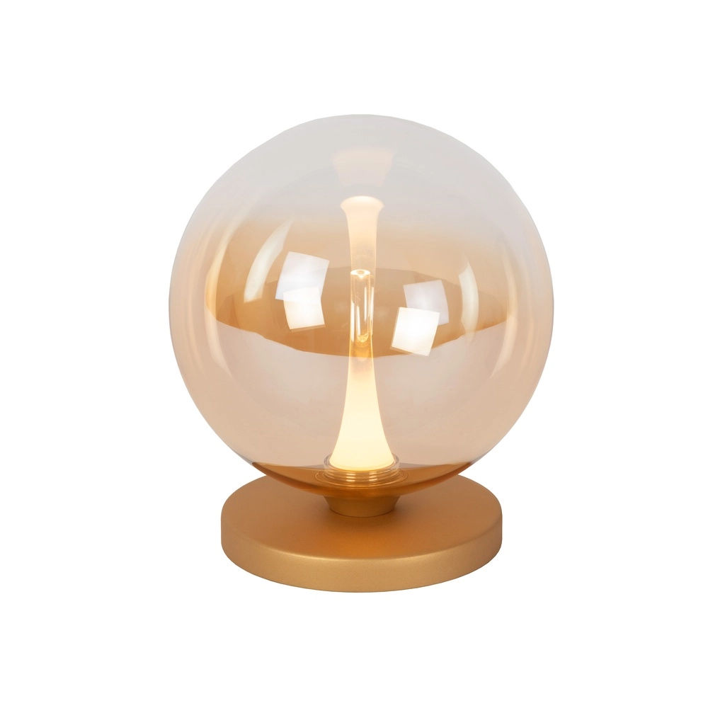 Design led tafellamp Gisela fading - 1x Ø 16cm