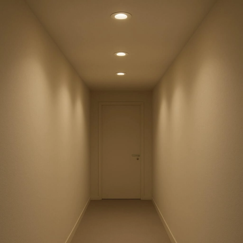 Led inbouwspot Dofir 6W - Dim-to-warm - IP65 Lyora
